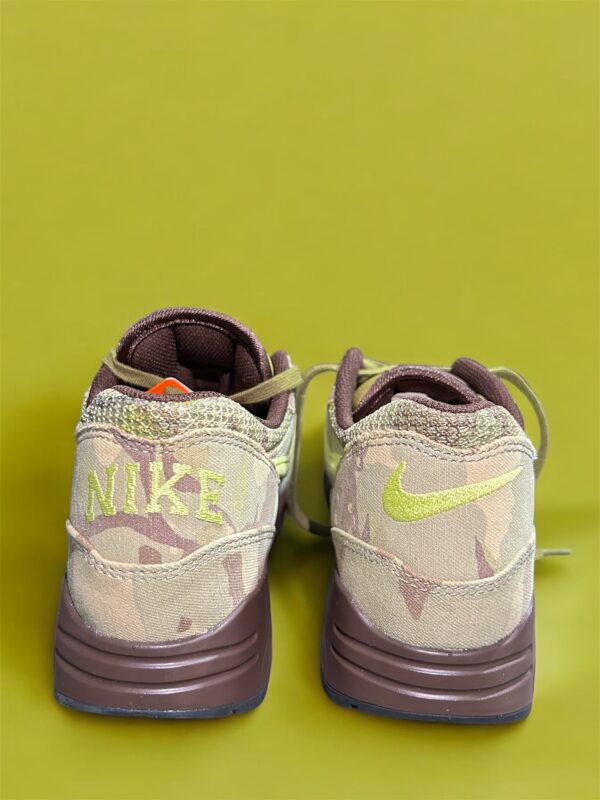 Nike Air Max 1 '86 Camo and Light Lemon Twist
