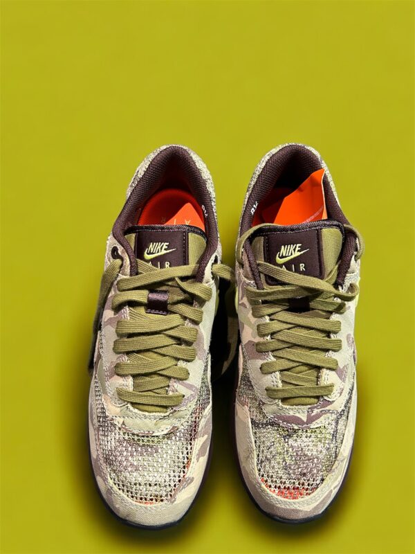 Nike Air Max 1 '86 Camo and Light Lemon Twist