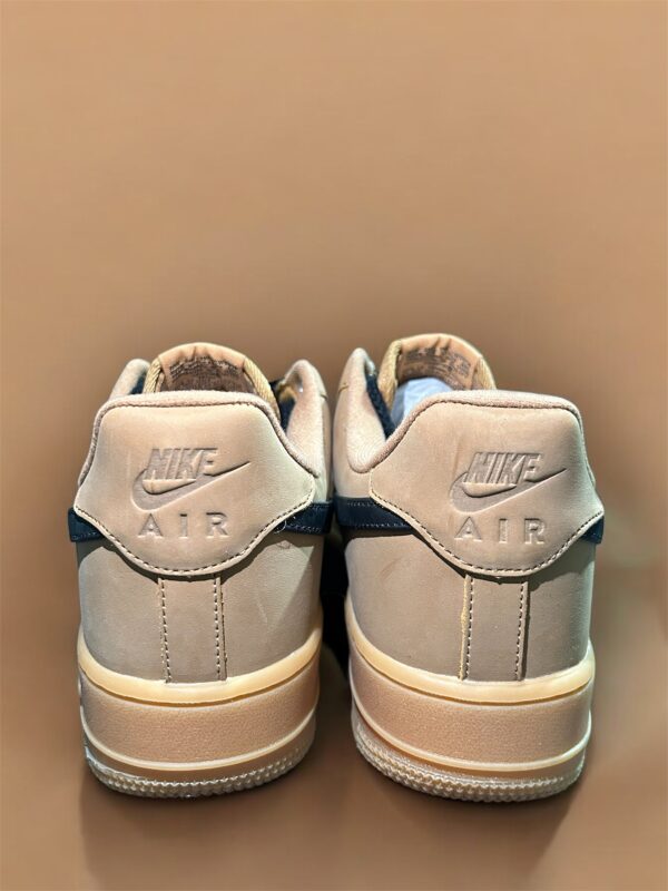 Nike Air force 1 low- BROWN BLACK.