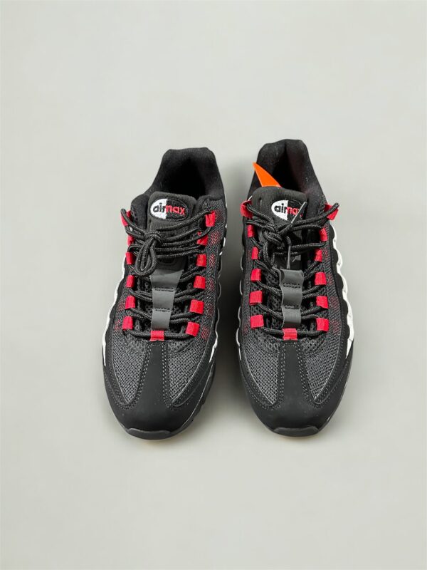Nike Air Max 95 black and red - Imagem 3