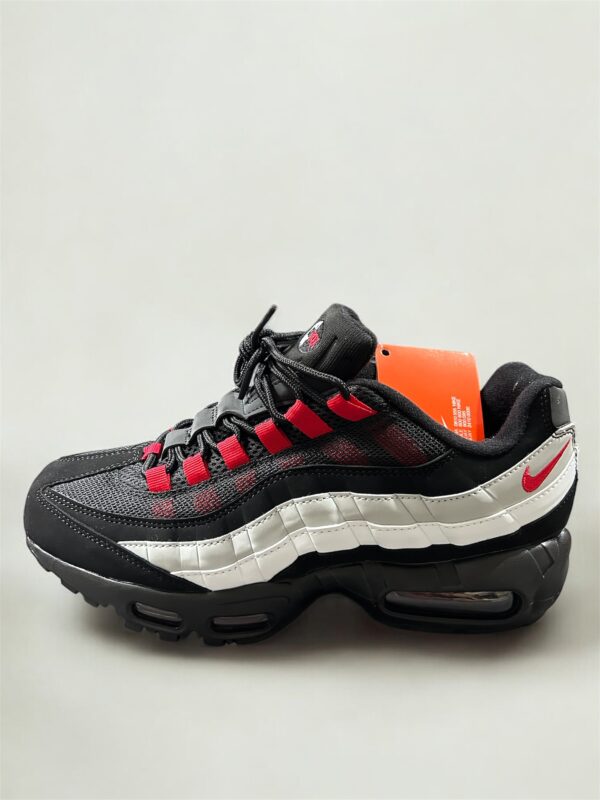 Nike Air Max 95 black and red - Imagem 2