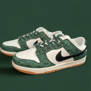 Nike dunk low melon